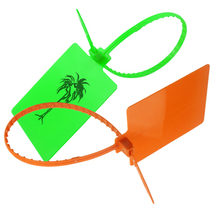 Con dấu an ninh cao khóa giả mạo bằng chứng con dấu nhựa cho container - Product Image 5