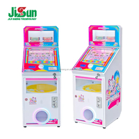 Nouvelle Machine de Jeu d'Arcade 2025 : Joystick en Métal et Plastique, Tir de Billes, Pinball, Jouet en Capsule