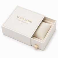 Boîtes en papier biodégradables de style tiroir avec logo personnalisé - Emballage recyclable pour tiramisu, pain, desserts et bijoux