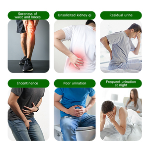 Comprimés pour la santé de la prostate avec du palmier nain pour hommes – Complément avancé pour la santé de la prostate – Favorise une fonction prostatique saine - Product Image 6