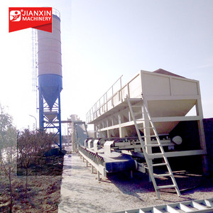 Planta Mezcladora de Suelo Estabilizado por Agua Automation WBZ400, Estación de Mezcla Estabilizada por Agua, Precio - Product Image 5