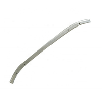 Ailerons de pare-chocs avant/arrière pour Mini Cooper R55/R56/R57/LCI 51117248788 — 2011, phare à lèvre, avec texture, OEM 2015