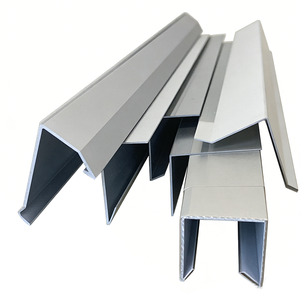 Bordure de gouttière en <span class=keywords><strong>tôle</strong></span> galvanisée - Taille personnalisée directe d'usine pour membrane d'étanchéité, flashing et scellement - Product Image 3