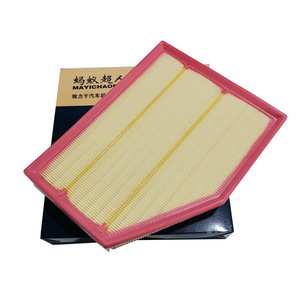 Filtro de aire Mayichaoren para BMW E60 520i 523i 525i 530i 535i 540i 545i Número de pieza Myk A749 - Product Image 5