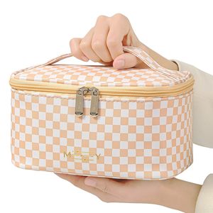 Mochila de almacenamiento de esmalte de uñas de muestra gratis, caja de almacenamiento de luz de uñas impermeable <span class=keywords><strong>profesional</strong></span>, <span class=keywords><strong>Maleta</strong></span> de manicura - Product Image 2