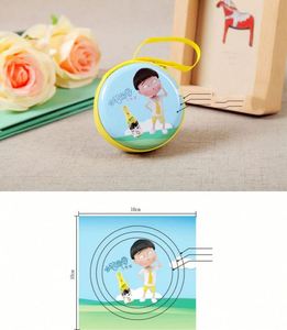 Porte-monnaie promotionnel personnalisé pour enfants avec motif de Noël - Product Image 6