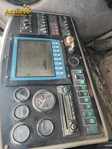 להשיג מקצועי 180ton Qay180 כל העגור משאית השטח סין עשה שימוש zoomליון <span class=keywords><strong>180</strong></span> טון מנוף משאית למכירה - Product Image 6