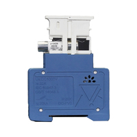 Fusible solaire photovoltaïque 2P Courant 32A avec circuit de protection contre les surcharges de tension 1000V en matière plastique
