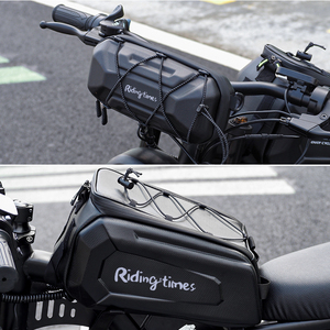 Vélo électrique tout-terrain Ridingtimes Z8PRO 20 pouces avec pneus larges, moteur 750W, batterie lithium 48V, vélo électrique de ville - Product Image 2