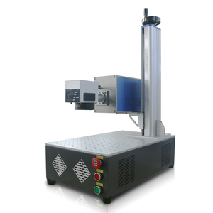 เครื่องแกะสลักเลเซอร์ CO2 อัตโนมัติ 30W แบบออลอินวัน สำหรับทำเครื่องหมายบนบรรจุภัณฑ์อาหารและเครื่องดื่ม พลาสติก ไม้ และกระดาษ - Product Image 2