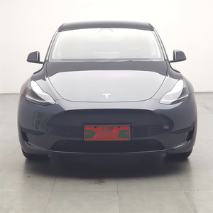 รถเทสล่า โมเดล <span class=keywords><strong>Y</strong></span> <span class=keywords><strong>RWD</strong></span> ปี 2024 มือสอง รถ SUV ไฟฟ้าทั้งคัน ระยะทางวิ่ง 41700 กม. พวงมาลัยซ้าย รถยนต์ไฟฟ้ามือสอง ขายส่ง ส่งออกจากจีน - Product Image 1