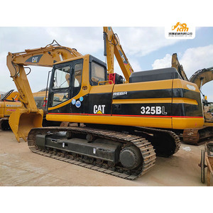 Cat 325BL à vendre Machines Caterpillar Pelles hydrauliques Pelles d'occasion Cat 325BL - Product Image 1