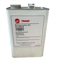 Huile de réfrigération pour compresseur Trane OIL00048 pour compresseurs industriels, pièces de climatisation, pièces de réfrigération et d'échange de chaleur