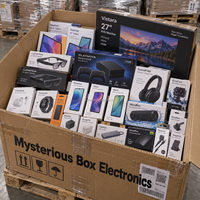 Boîte Mystère Téléphone : Jeu d'Aventure, Smartphones 5G, Montres, Écouteurs, Chargeurs, Accessoires – Vente en Gros et Revente pour Magasins de Détail