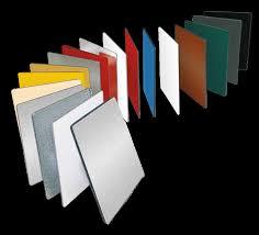 Panel Compuesto de Aluminio <span class=keywords><strong>ACP</strong></span>/ACM Económico de 4x8 pies - Product Image 4