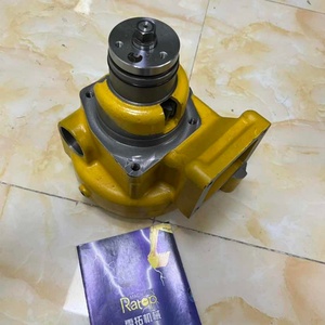 Bomba de Agua de Motor 6D140 de Buena Calidad 6212-61-1203 6212-61-1205 1210 6212-61-1305 - Product Image 4