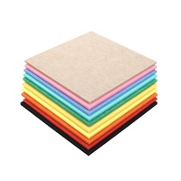 Rouleau de tissu en feutre de laine mérinos 100 % pure, blanchie et colorée, pour la vente en gros, épaisseur 1-3 mm, longueur de fibre industrielle 35-50 mm, 25-26 microns