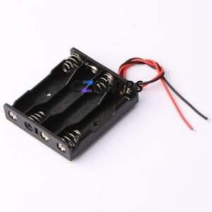 BH-AAA-B1AJ011-150 Button & Strip Battery Connector Connector - Product Image 2