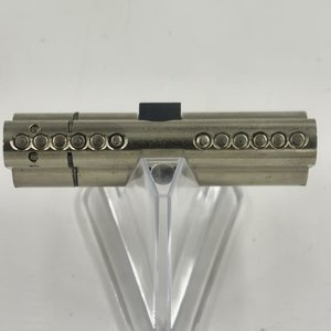 Cylindre de serrure de <span class=keywords><strong>porte</strong></span> anti-effraction norme britannique, profil européen, OEM pour fabricants de portes au Royaume-Uni - Product Image 6