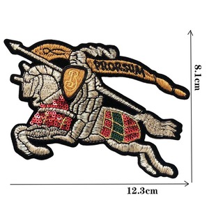 Nieuwe Borduren Paardrijden Algemene Sequin Doek <span class=keywords><strong>Patch</strong></span> Kleding Gat Patchen Accessoires Decoratie Diy <span class=keywords><strong>Patch</strong></span> - Product Image 6
