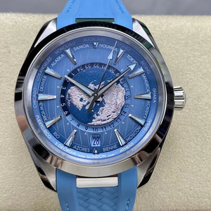 Montre de plongée mécanique de qualité 5A, cadran bleu de 43 mm, mouvement 8938, boîtier en acier, bracelet de 22 mm, montre-bracelet luxueuse pour homme - Product Image 1