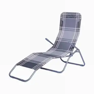 사용자 정의 수지 쌓을 수있는 Pvc 안락 의자 블랙 수영장 무중력 정원 태양 접는 로키 안락 의자