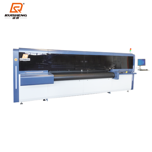 Lớn định dạng máy in tốc độ cao duy nhất vượt qua đa màu sắc máy in kỹ thuật số Hộp máy in - Product Image 3