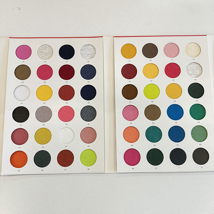 Cartella colori