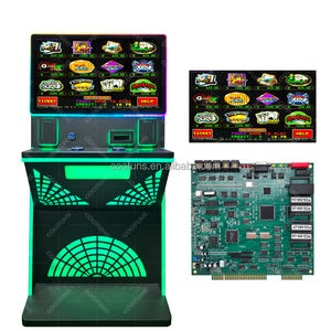 הגרסה החדשה 2025 אמריקה רטרו סיר של זהב 595 משחק וידאו לוח האם לוח האם למכירה - Product Image 6