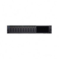 R7525 Asli untuk Server Rak PowerEdge 2U AMD EPYC 7663 32 X Memori DDR4 PCIe Gen4 Garansi 3 Tahun Pemasangan Pedestal 2400W