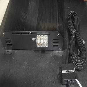 Amplificateur de puissance audio de voiture haute puissance de l'amplificateur de voiture coréen et 5000W par 1CH amplificateur de voiture de compétition - Product Image 5