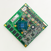 Kontron 36016-2000-17-2 501-179 Rev.G0 Carte mère d'ordinateur industriel embarqué PC104 Module CPU 100% compatible