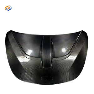 Para McLaren <span class=keywords><strong>570S</strong></span> 570GT 600LT <span class=keywords><strong>Novitec</strong></span> Style Dry Carbon Fiber Engine Cover New Condition Bumper - Product Image 1