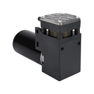 Hckg 12V24V Tự Động Áp Lực Cao Mini Tự Mồi Màng Điện Nước Nâng Bơm Cấp Thực Phẩm Cho Rửa Xe Vườn Nước - Product Image 2