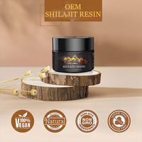 Résine de Shilajit Ausreson en vrac, supplément énergétique, acide fulvique, biologique, naturel, 1 kg, 30 g, 50 g, résine de Shilajit pure de l'Himalaya