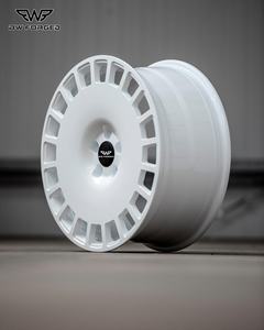 Llantas forjadas profesionales Llanta Rueda de 15-24 pulgadas modificada para ruedas de automóviles de pasajeros - Product Image 2