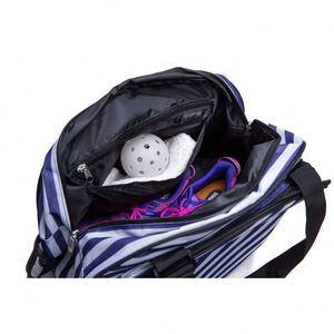 Muestra Gratuita, Bolsa de Transporte para Raquetas de Pickleball, Tenis y Pádel, Ajustable, Deportiva, con Correa para el Hombro, Certificación BSCI - Product Image 5