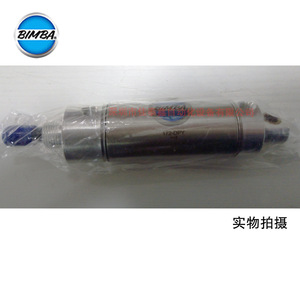 กระบอกลมบิมบา รุ่น 172-DPY ชิ้นส่วนนิวแมติกโลหะ - Product Image 4