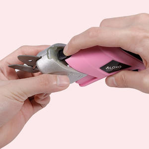 VLOXO กรรไกรตัดไฟฟ้าหัวผ้าใบมีดกรรไกรไร้สาย - Product Image 2