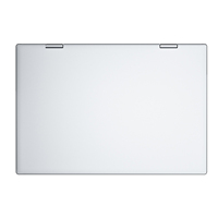 Ordinateur portable tactile 2-en-1 de 11,6 pouces en métal, rotatif à 360 degrés, sous Windows 11 Pro, N6000, mini-ordinateur portable, tablette fine avec SSD