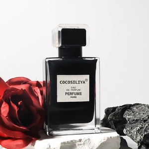 SACO Scent for Life COCOSILIYA Miss Cocoa Parfum pour femme Liquide Parfum intense Riche et longue durée 50ml - Product Image 2