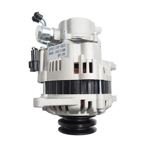 Regulador Hidráulico de Alta Calidad Personalizado, Piezas OEM 4D56, Alternador para Auto 24v 12V 90A con Bomba para Patrol 4D56 - Product Image 3