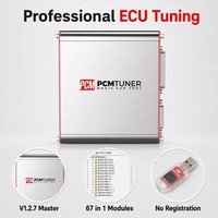 V1.2.7 ECU Programlayıcı Çevrimdışı Araç 67'si 1 Arada OBD Bench Boot Desteği Kayıt Gerektirmez Okuma Yazma Klonlama