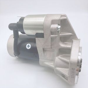Arrancador 23300-1W400 23300-6K200 23300-6T00A 23300-1S900 Compatible con <span class=keywords><strong>Nissan</strong></span> Forklift <span class=keywords><strong>TD27</strong></span> TD25 TD23 S13213 S13-327 S13327 S14-205 - Product Image 4
