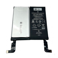 Batterie Li-Polymère Rechargeable A+ pour Téléphone Mobile Google Pixel 4A 4G 3080mAh avec Chargeur