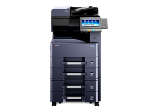 Impresora Remanufacturada a Precio de Fábrica para <span class=keywords><strong>Kyocera</strong></span> 4012idn 4125i, Equipo de Oficina, Copiadora, Escáner, Máquina de Papel A3 - Product Image 2
