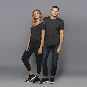 T-shirts en coton tricoté 100 % de haute qualité pour hommes, personnalisables avec logo, doux, grandes tailles, infroissables, respirants et écologiques – Vente en gros - Product Image 6