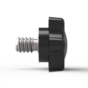 Hand Tightening Hexagonal Torx Screw Robot Arm 20mm Maximum Diameter For Iron And Aluminum Machining - Product Image 1