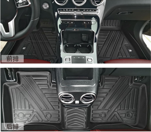 Tapis de sol et de coffre 3D en TPE toutes saisons pour Dongfeng SX5 2020-2023, accessoires intérieurs pour <span class=keywords><strong>Juke</strong></span> Ranger Equinox ILX - Product Image 2