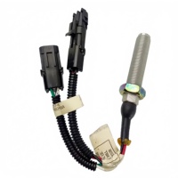 Pièces de rechange d'origine pour moteur QSX15 3073899 Capteur de vitesse pour excavatrice Cummins Komatsu Accessoires Diesel Haute qualité